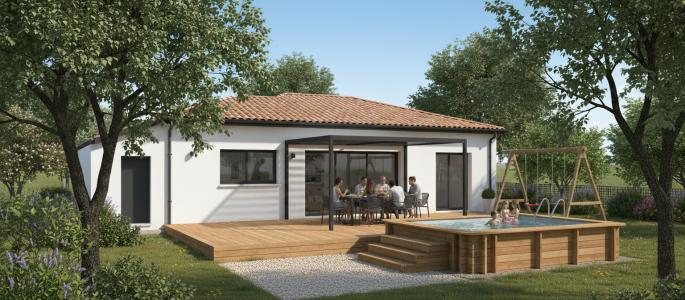 Vente Maison MONTASTRUC-LA-CONSEILLERE 31380