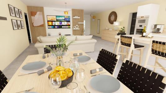 Vente Maison 4 pi�ces CAZOULS-LES-BEZIERS 34370