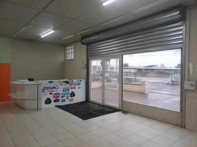 Location Local commercial BERNIS 30620