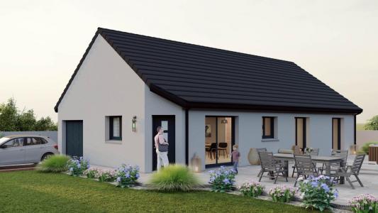 Vente Maison 6 pi�ces SAINT-HYMER 14130