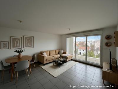 Location Appartement 3 pi�ces NANTES 44000