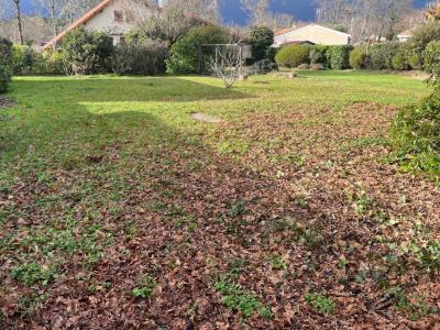 Vente Terrain CASTELNAU-DE-MEDOC 33480