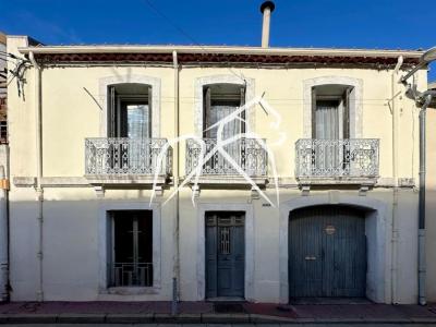 Vente Maison 5 pi�ces MONTPELLIER 34000