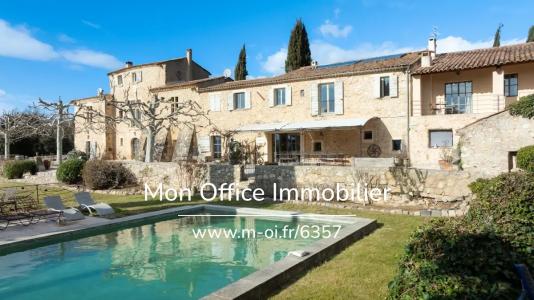 Vente Maison 20 pi�ces BEAURECUEIL 13100
