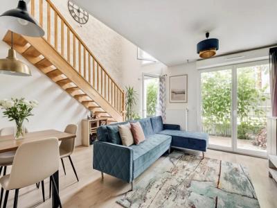 Vente Appartement 5 pi�ces STAINS 93240