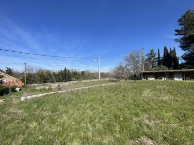 Vente Terrain PRADES-LE-LEZ 34730