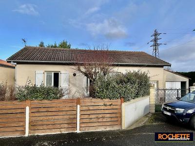 Vente Maison 4 pi�ces MONTROND-LES-BAINS 42210