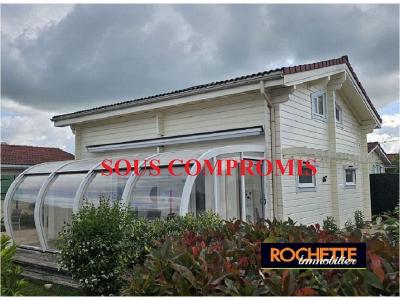Vente Maison 5 pi�ces MONTROND-LES-BAINS 42210