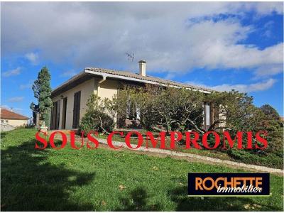 Vente Maison 5 pi�ces MONTROND-LES-BAINS 42210