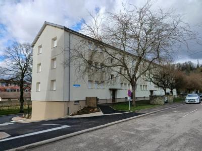 Location Appartement 3 pi�ces NEUFCHATEAU 88300