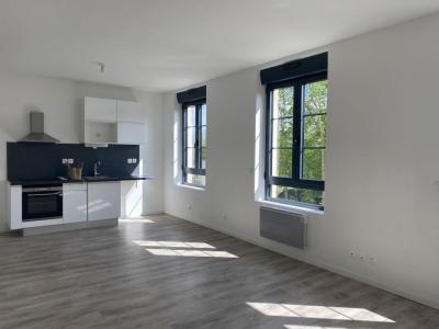 Location Appartement 2 pi�ces PRECY-SUR-OISE 60460