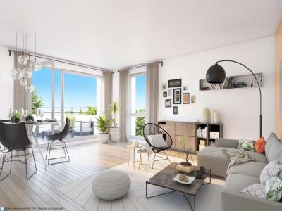 Vente Appartement 5 pi�ces BAGNEUX 92220