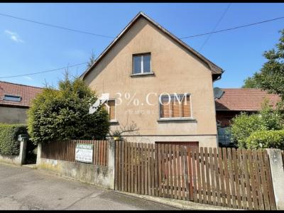 Vente Maison 3 pi�ces RINGENDORF 67350