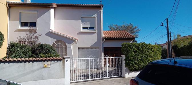 Vente Maison 5 pi�ces BEZIERS 34500