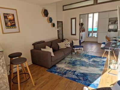 Vente Appartement 2 pi�ces MARSEILLE-12EME-ARRONDISSEMENT 13012