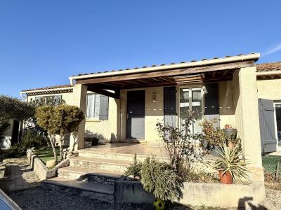 Vente Maison 6 pi�ces COURTHEZON 84350