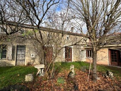 Vente Maison 9 pi�ces VILLEFAGNAN 16240