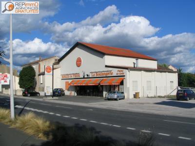 Vente Local commercial CASTRES 81100