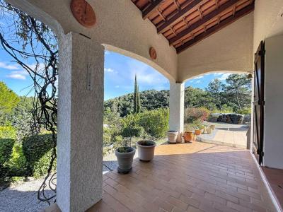 Vente Maison 4 pi�ces THORONET 83340