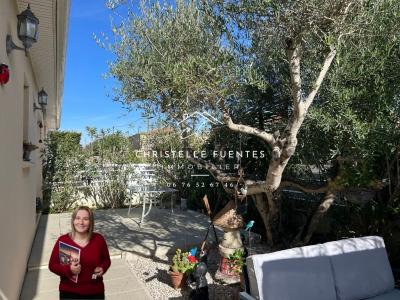 Vente Maison 4 pi�ces LOUPIAN 34140