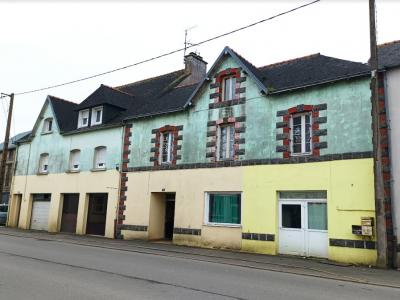 Vente Maison 10 pi�ces CHATEAUNEUF-DU-FAOU 29520