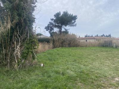 Vente Terrain SAINT-QUENTIN-LA-POTERIE 30700
