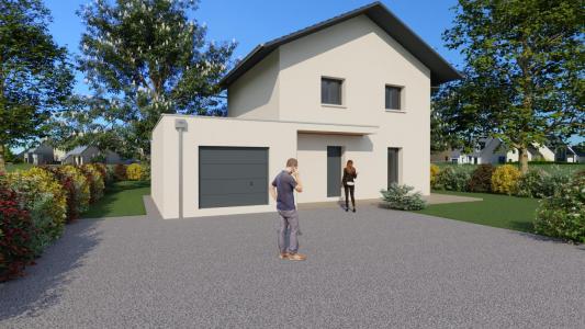 Vente Maison 5 pi�ces BRISON-SAINT-INNOCENT 73100