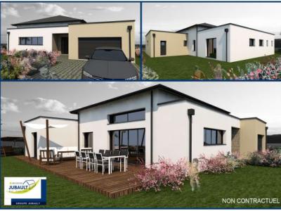 Vente Maison MONTGERMONT 35760