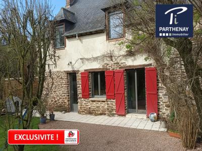 Vente Maison 6 pi�ces TALENSAC 35160