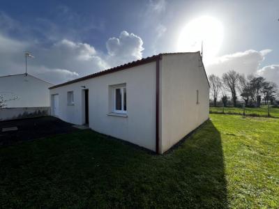 Vente Maison 3 pi�ces BERNARD 85560