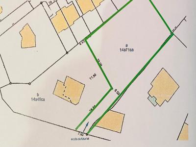 Vente Terrain AURAY 56400