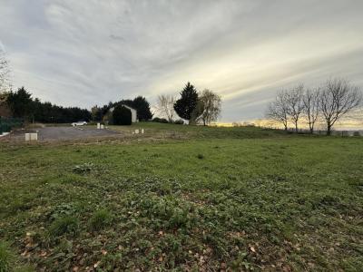 Vente Terrain CONFRANCON 01310