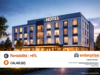 Vente Commerce CALAIS 62100