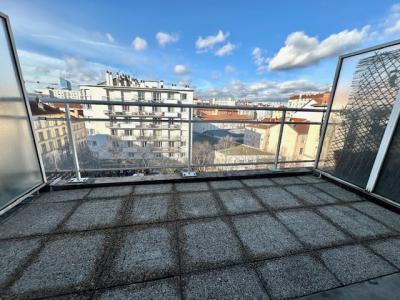 Location Appartement 2 pi�ces VILLEURBANNE 69100