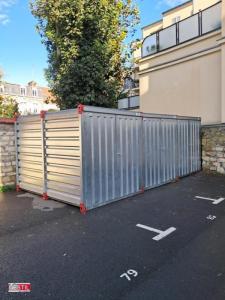 Location Parking ENNERY 95300