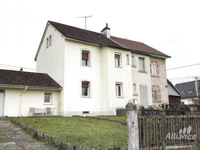 Vente Maison 6 pi�ces HERICOURT 70400