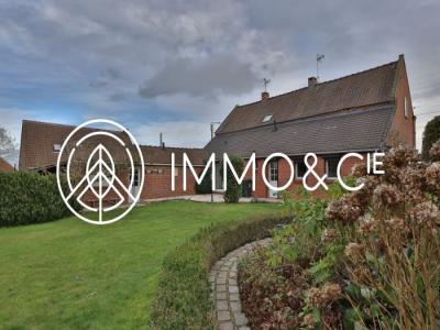 Vente Maison 4 pi�ces MONS-EN-PEVELE 59246