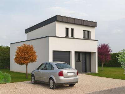 Vente Maison 5 pi�ces PLESCOP 56890