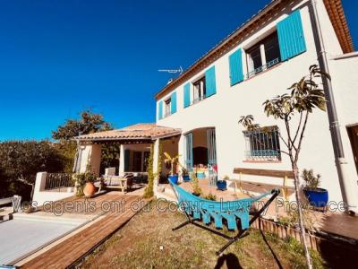 Vente Maison 6 pi�ces GREASQUE 13850