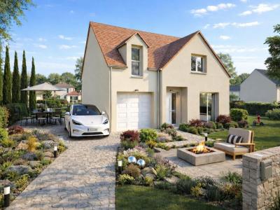 Vente Maison 5 pi�ces BETZ 60620