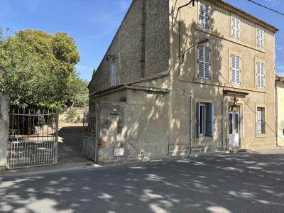 Vente Maison 5 pi�ces SAINT-NAZAIRE-D'AUDE 11120