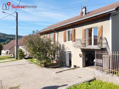 Vente Maison 6 pi�ces VILLARS-LES-BLAMONT 25310