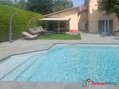 Vente Maison 10 pi�ces MATHAY 25700