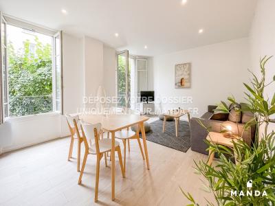 Location Appartement 2 pi�ces MALAKOFF 92240