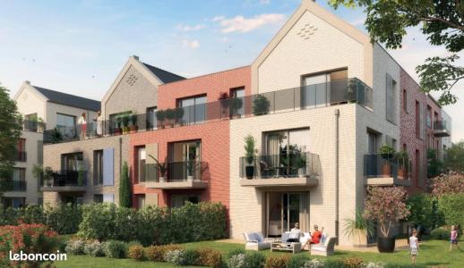 Location Appartement 4 pi�ces MOUVAUX 59420