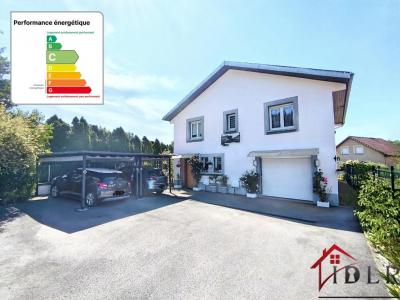 Vente Maison 5 pi�ces AUMONTZEY 88640