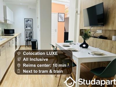 Location Appartement REIMS 51100