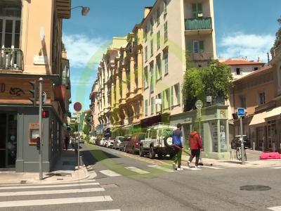 Vente Local commercial NICE 06000