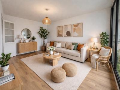 Location Appartement 3 pi�ces LAMBERSART 59130