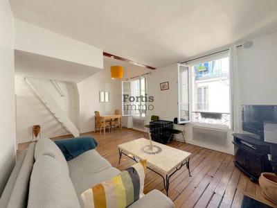 Vente Appartement 2 pi�ces PARIS-7EME-ARRONDISSEMENT 75007